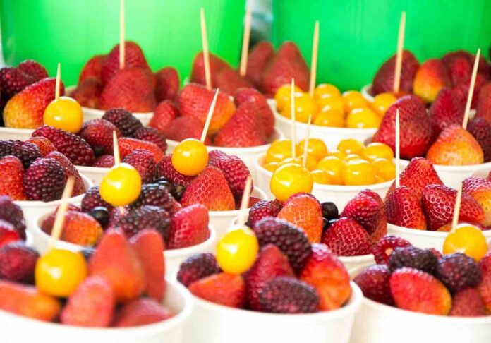 Hedelmäsalaatti Pixabay