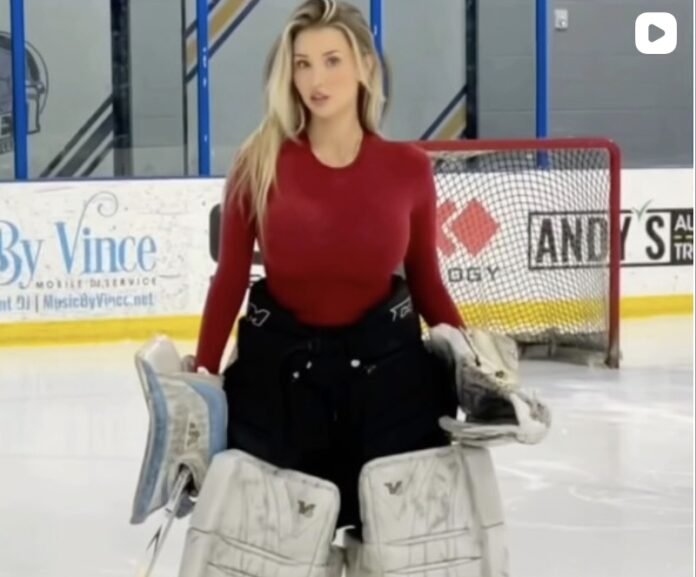 Mikayla Demaiter hockey goalie canadian