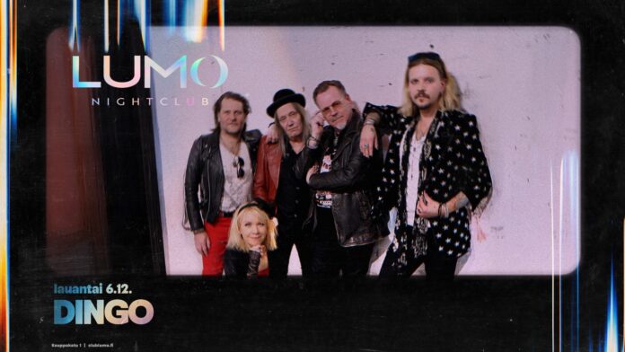Dingo Lumo