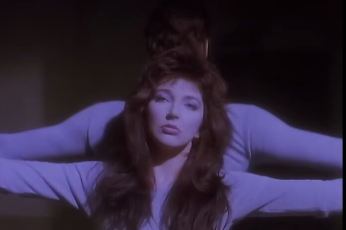 Kate Bush Strangers Things