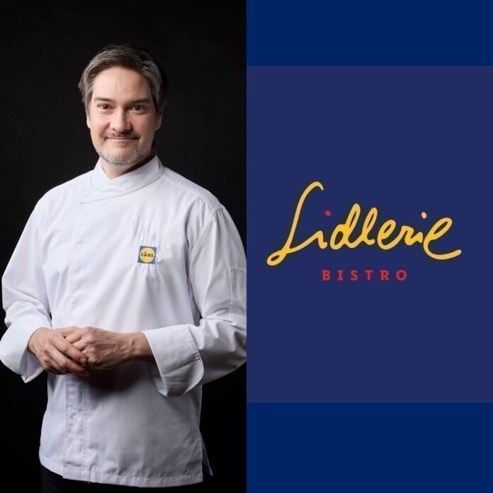 Lidl ravintola