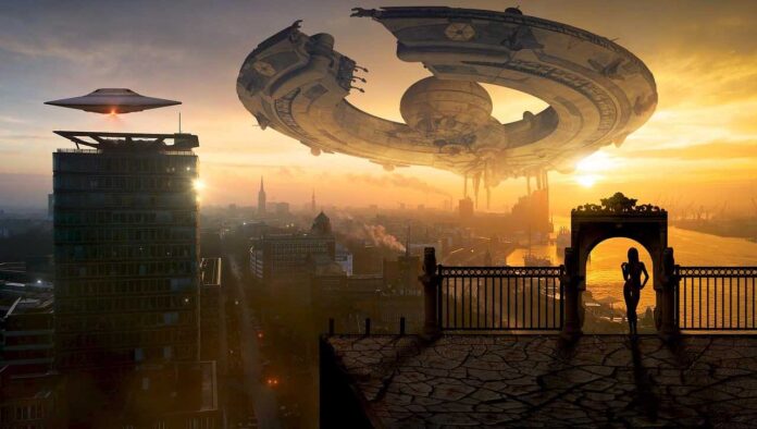 Nasa Ufo