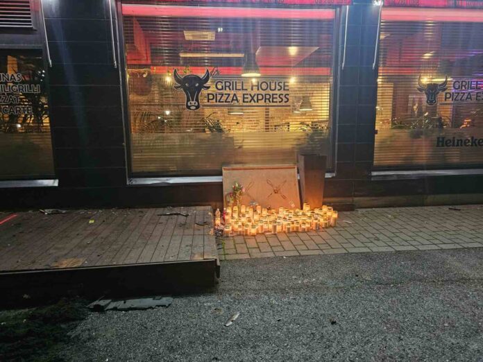 Vantaalla Tikkurilassa sattui lauantai-iltana vakava liikenneonnettomuus