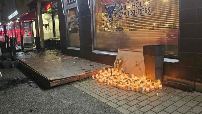 Vantaalla Tikkurilassa sattui lauantai-iltana 