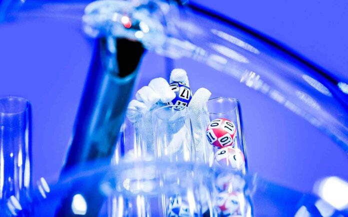 Lottopallot Vikinglotto