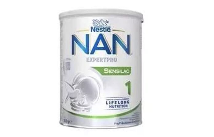 Nestle NAN