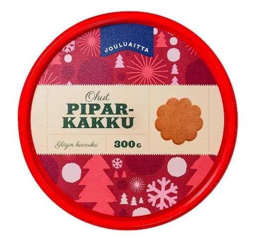 Piparkakku