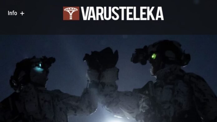 Varusteleka