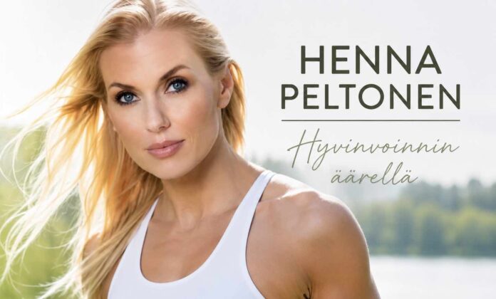Henna Peltonen - Hyvinvoinnin äärellä