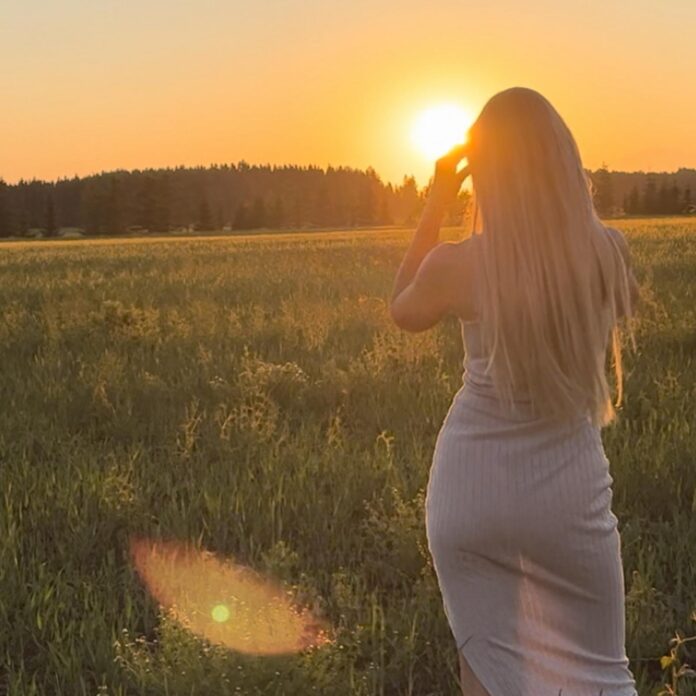 Henna Peltonen – Hyvinvoinnin äärellä -blogi