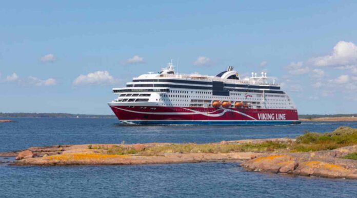 Viking Line Grace