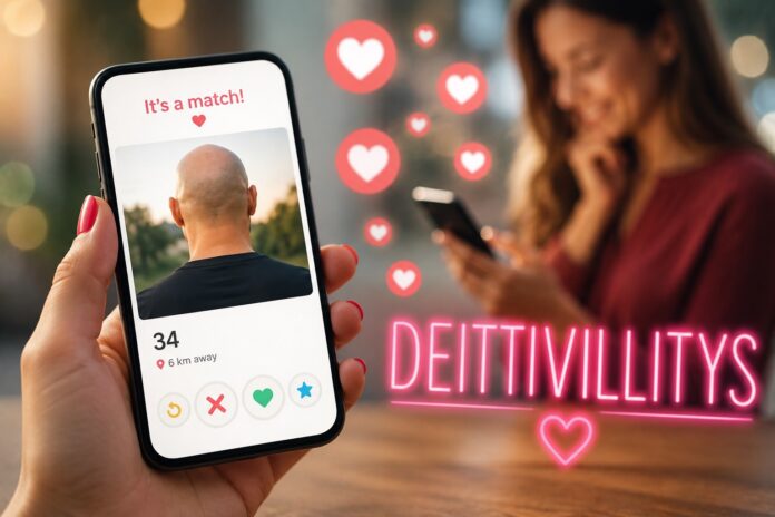 Deittivillitys, deitti, rakkaus