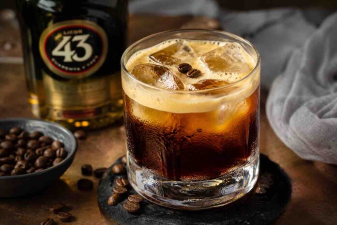Coctail, kahvi, ravintola